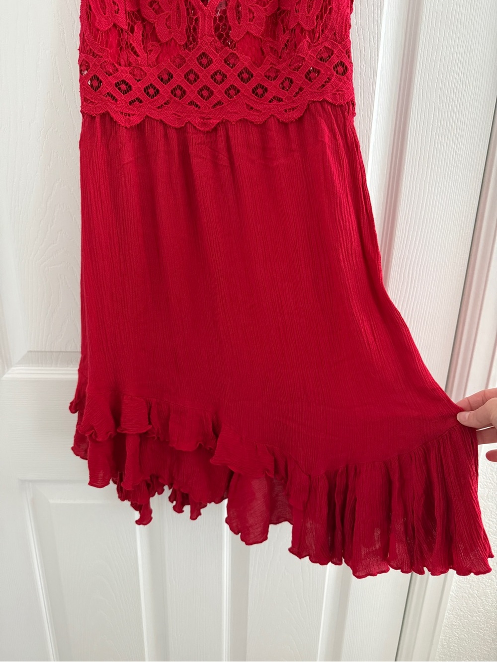 ⭐️SALE Free People Adella Mini Dress - Picture 4 of 15